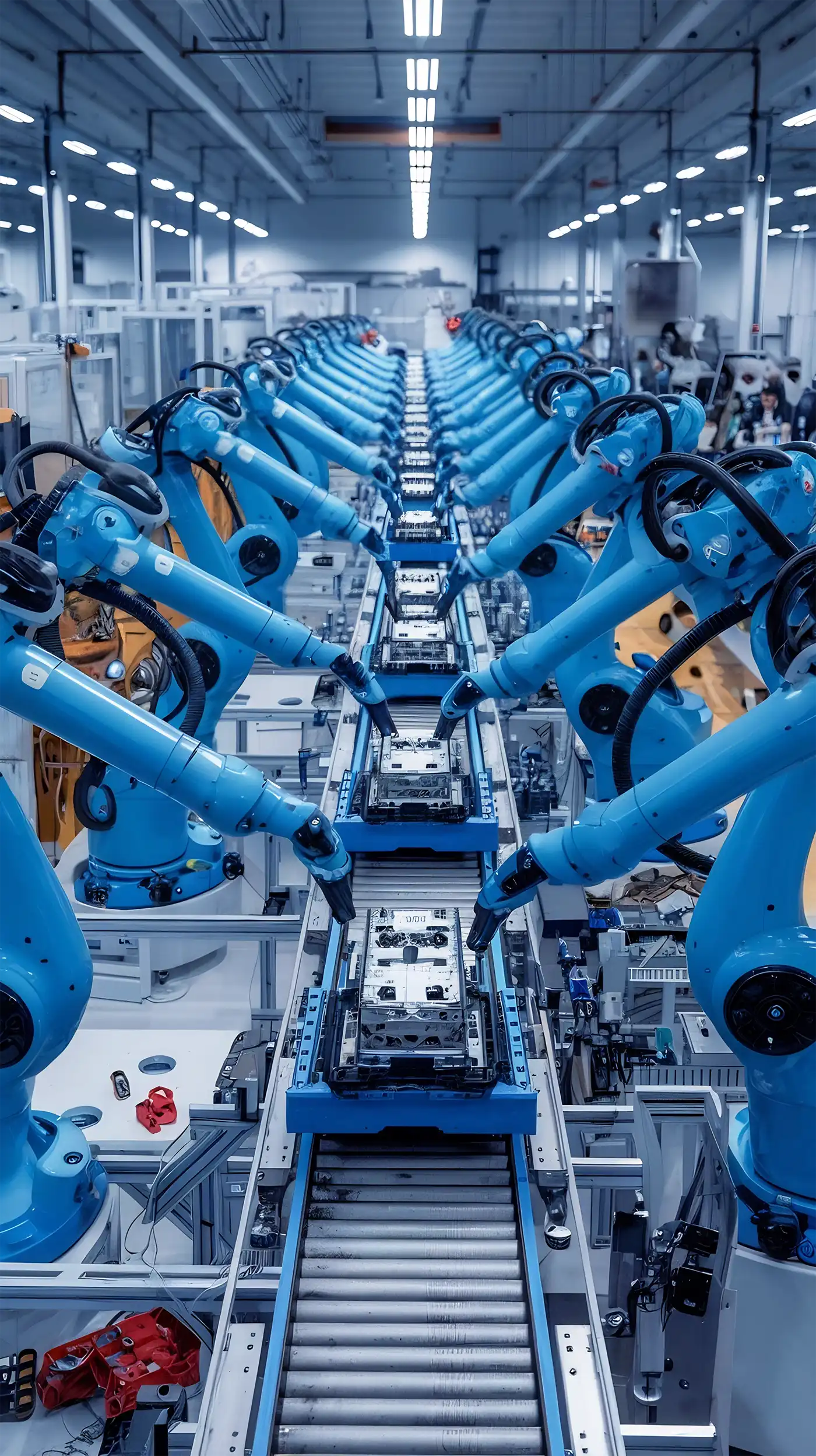manufacturing
