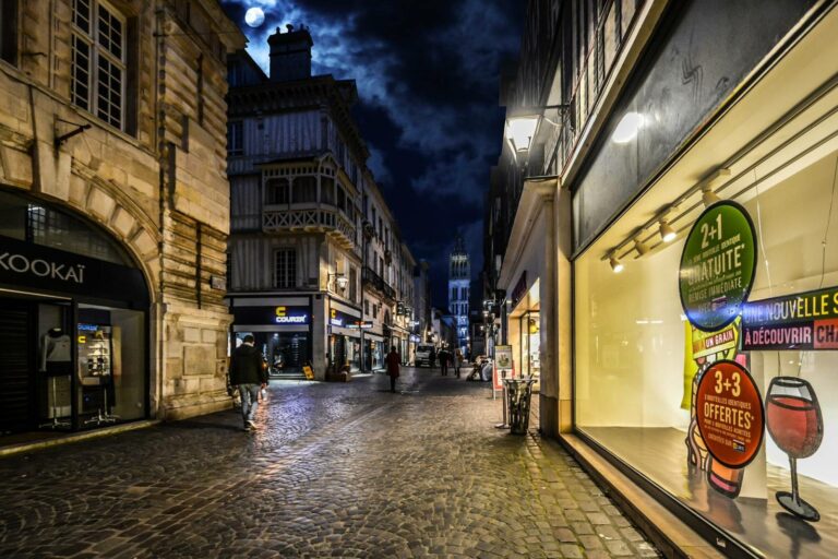 Etat des lieux local commercial huissier Althuis 76