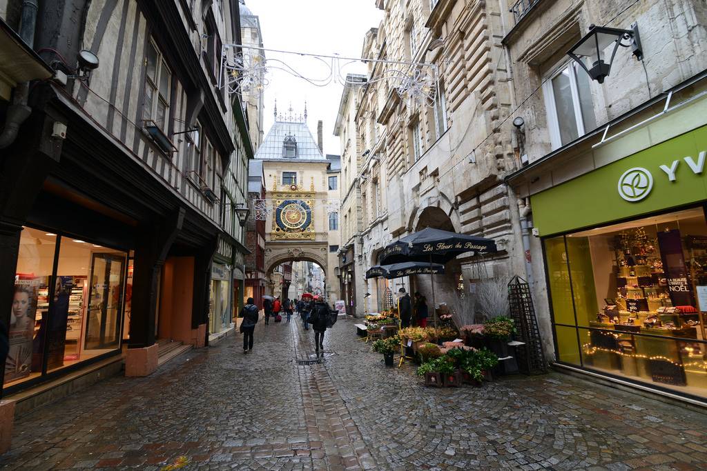 Opposition suite vente fonds de commerce proche BIHOREL 76