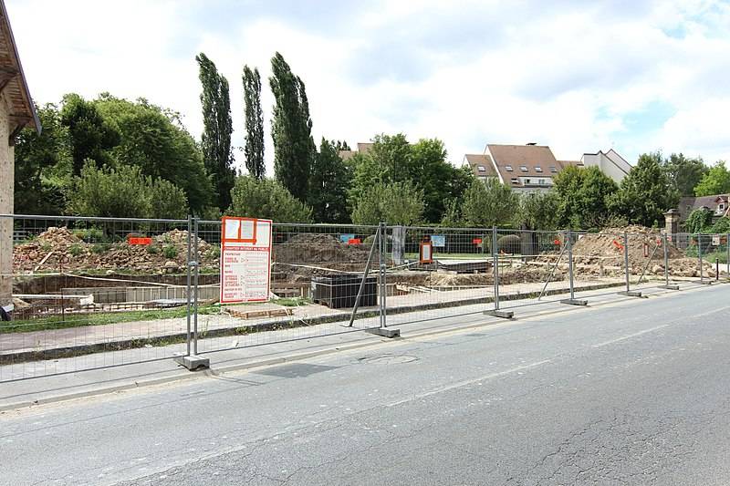 Faire un constat d'affichage de permis de construire proche DEVILLE LES ROUEN 76