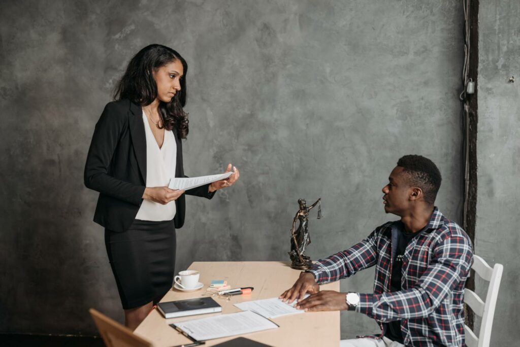 Faire réaliser un constat de faute professionnelle à Rouen