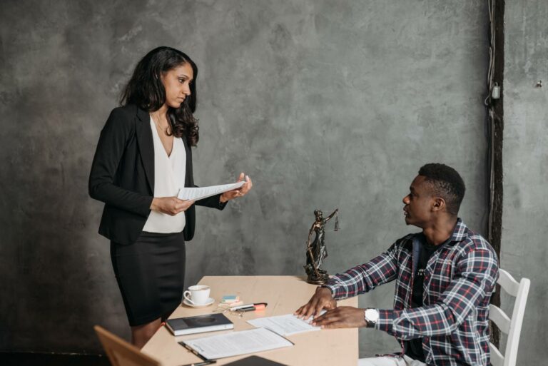 Faire réaliser un constat de faute professionnelle à Rouen